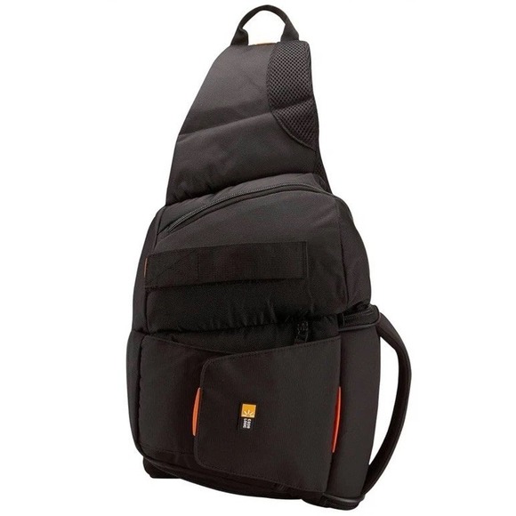 Case Logic DSLR Sling Camera Bag Model SLRC205 Black - Picture 5 of 13